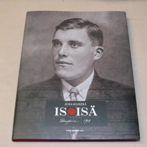 Juha Suonpää Isoisä Tampere 1918